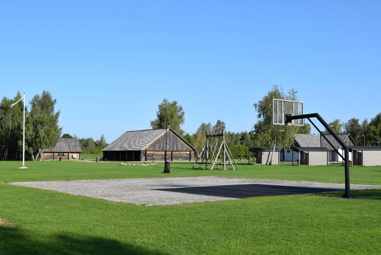 Holiday Village Suur Toell Kuressaare Exterior foto