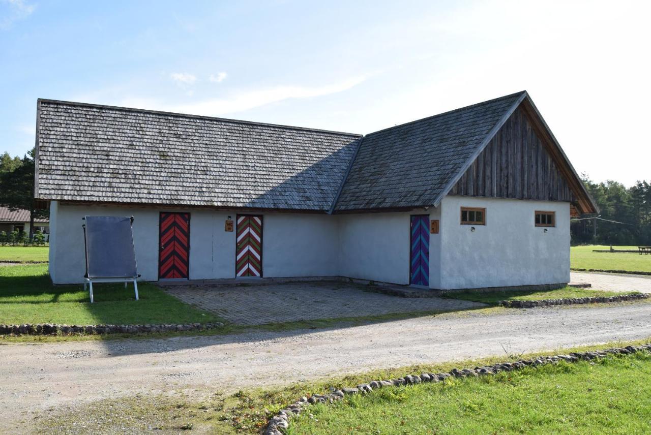 Holiday Village Suur Toell Kuressaare Exterior foto
