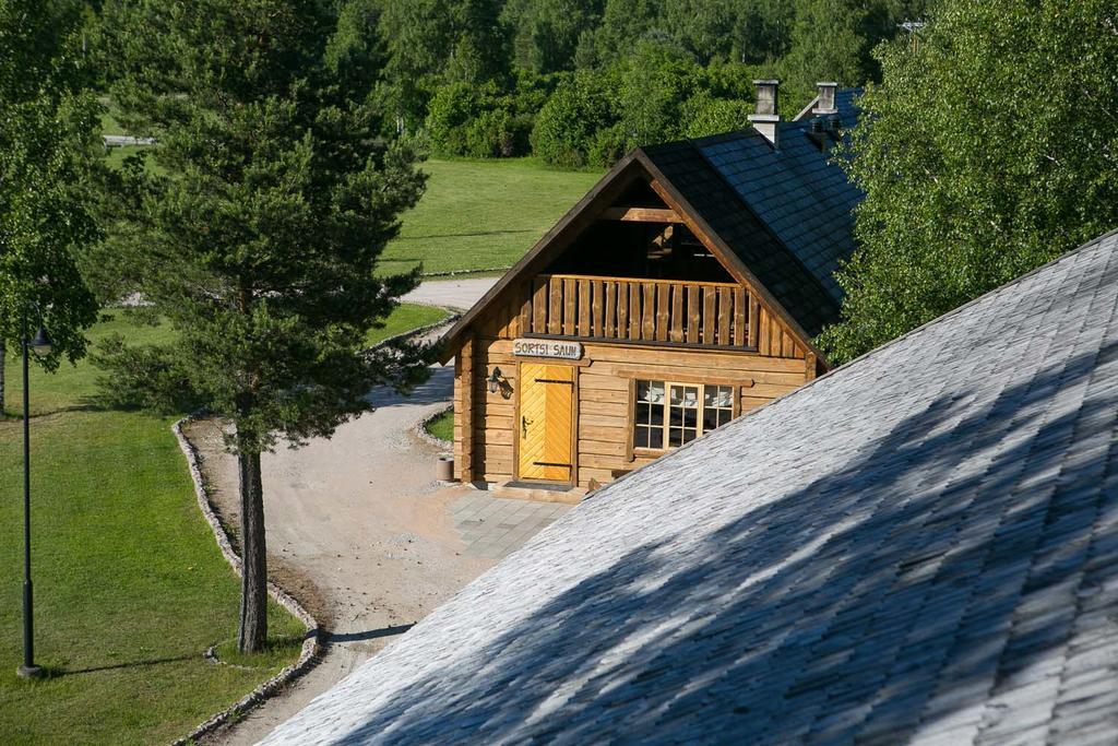 Holiday Village Suur Toell Kuressaare Exterior foto
