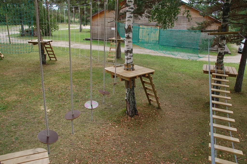 Holiday Village Suur Toell Kuressaare Exterior foto