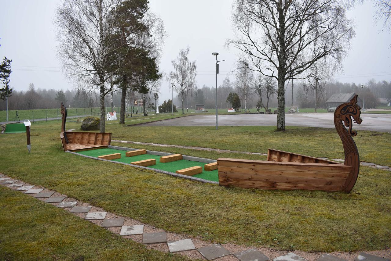 Holiday Village Suur Toell Kuressaare Exterior foto
